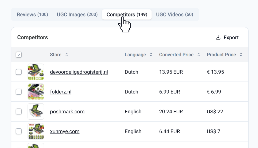 ecomeye-find-competitors-feature